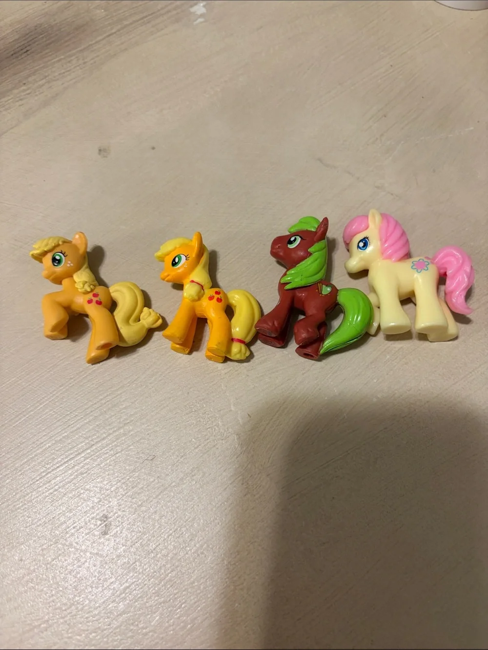 My Little Pony Generation 4 (G4) Blind Bag 13 Mini Figures Hasbro